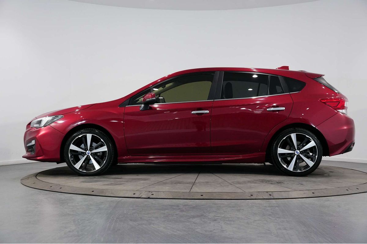 2019 Subaru Impreza 2.0i-S G5