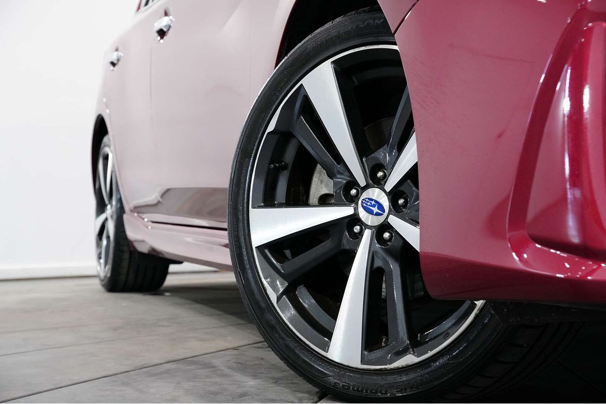 2019 Subaru Impreza 2.0i-S G5