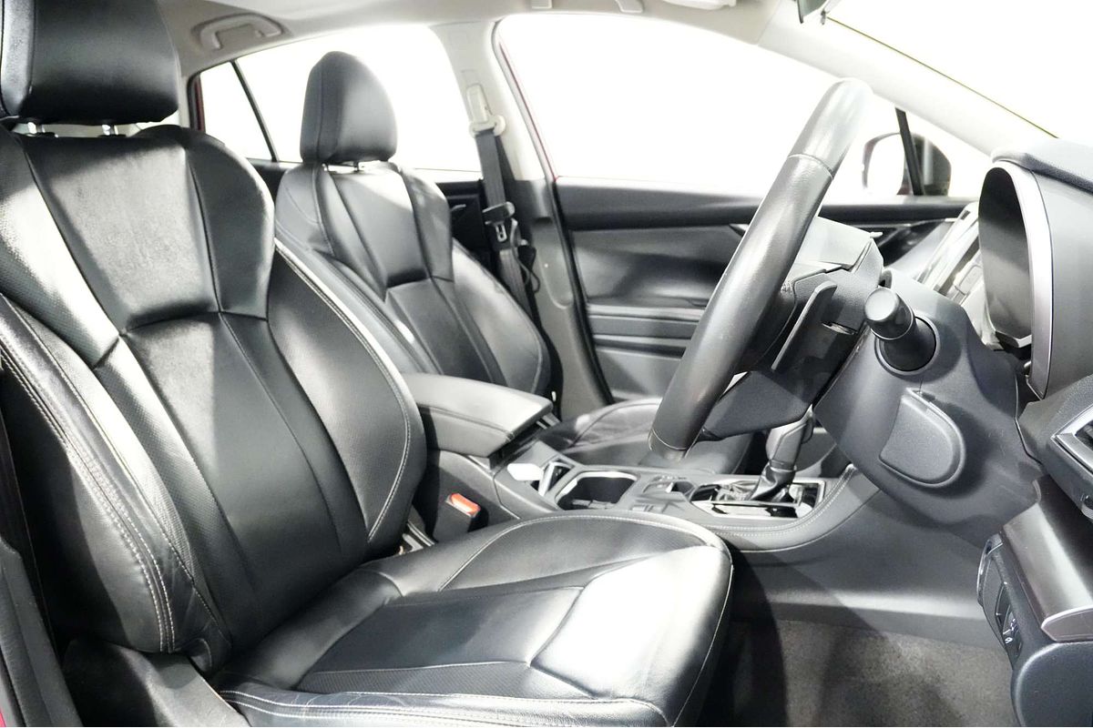 2019 Subaru Impreza 2.0i-S G5