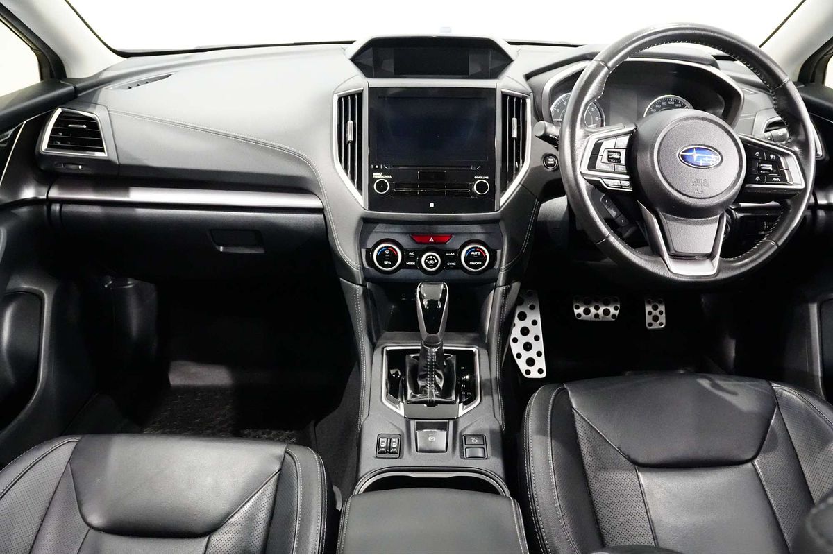 2019 Subaru Impreza 2.0i-S G5