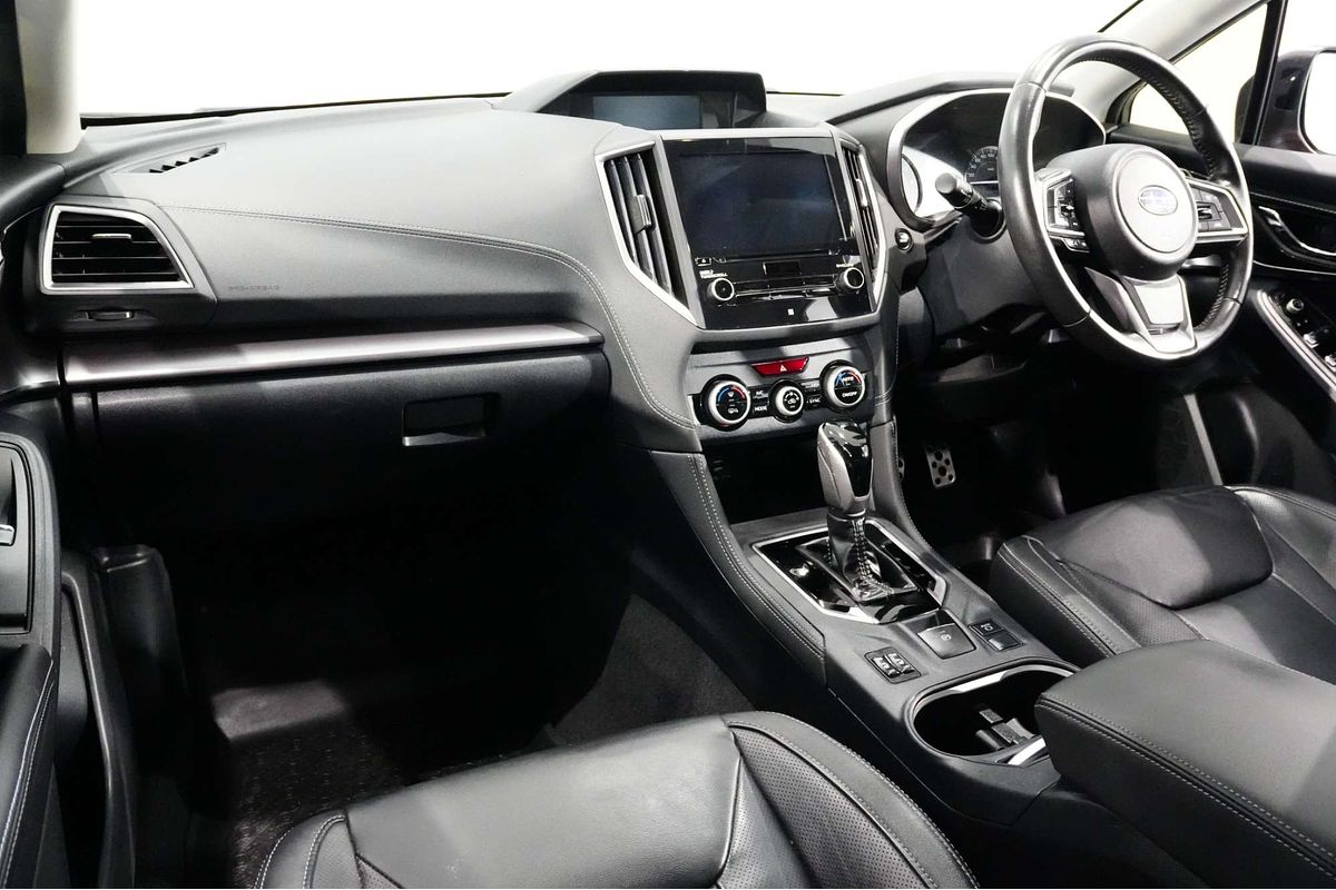 2019 Subaru Impreza 2.0i-S G5