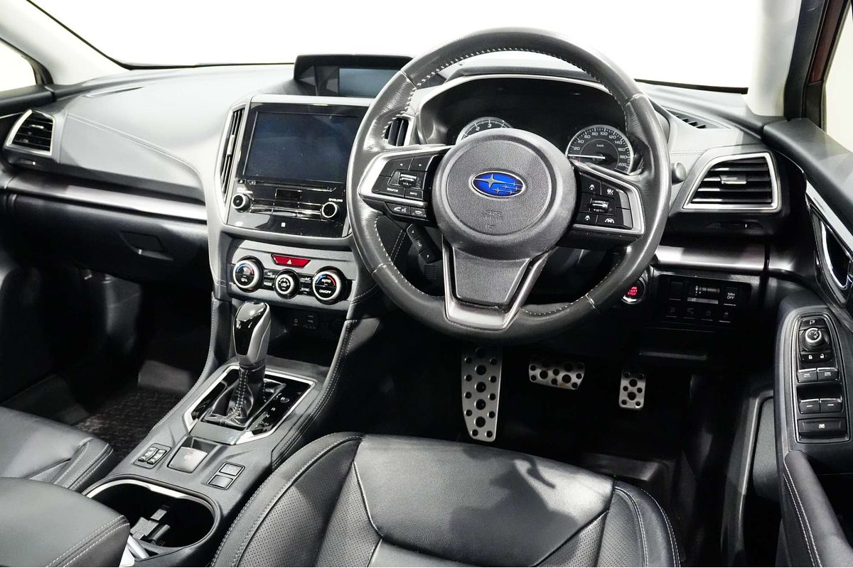 2019 Subaru Impreza 2.0i-S G5