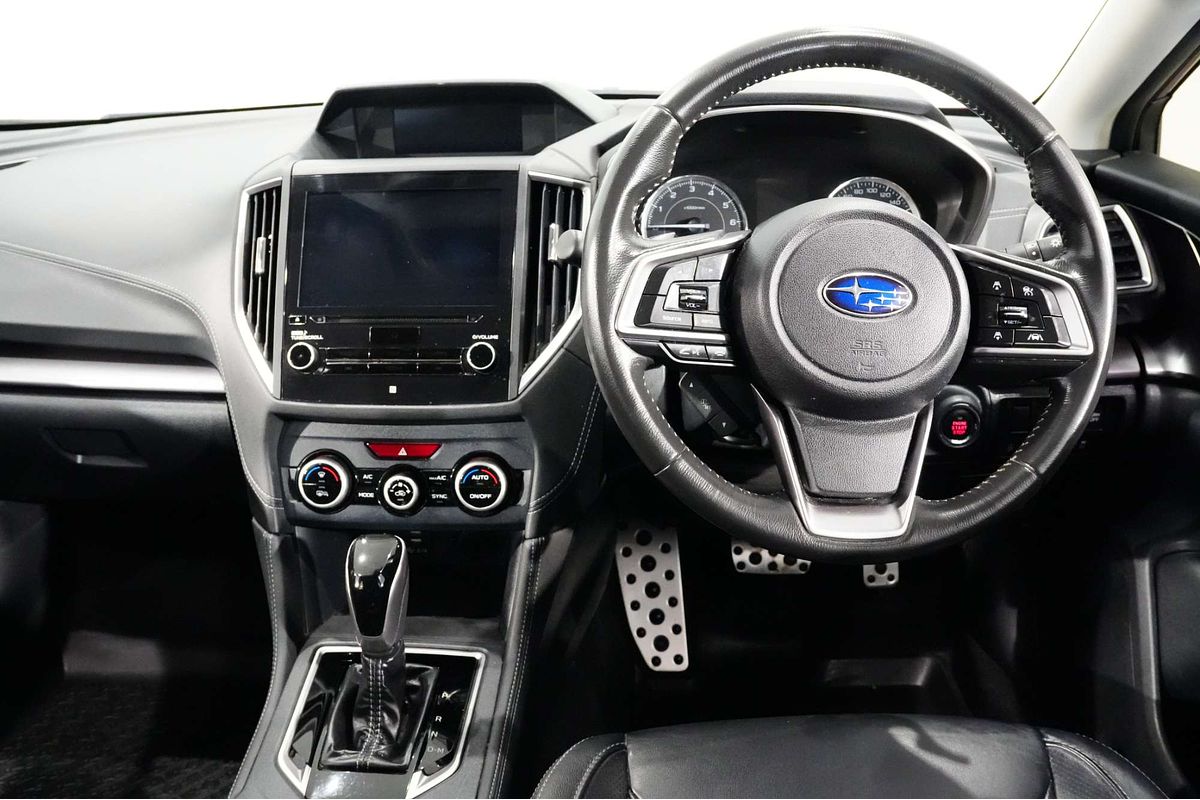 2019 Subaru Impreza 2.0i-S G5