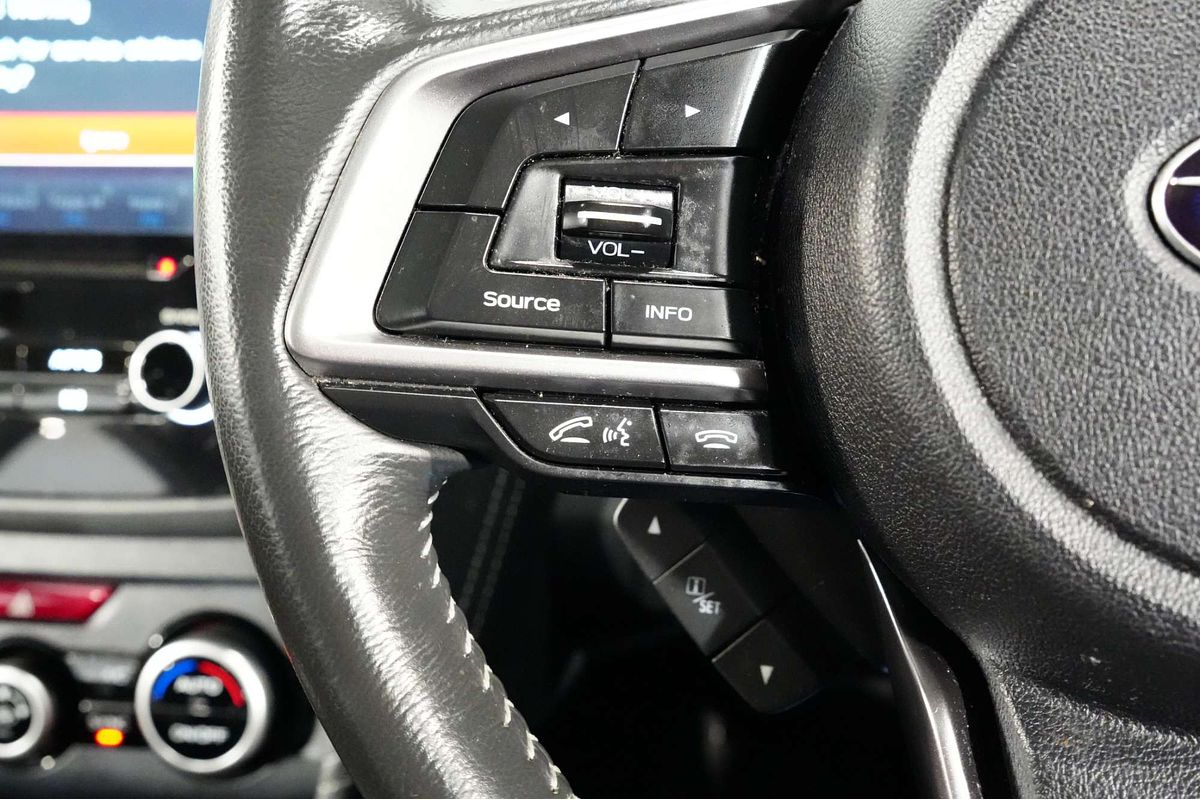 2019 Subaru Impreza 2.0i-S G5