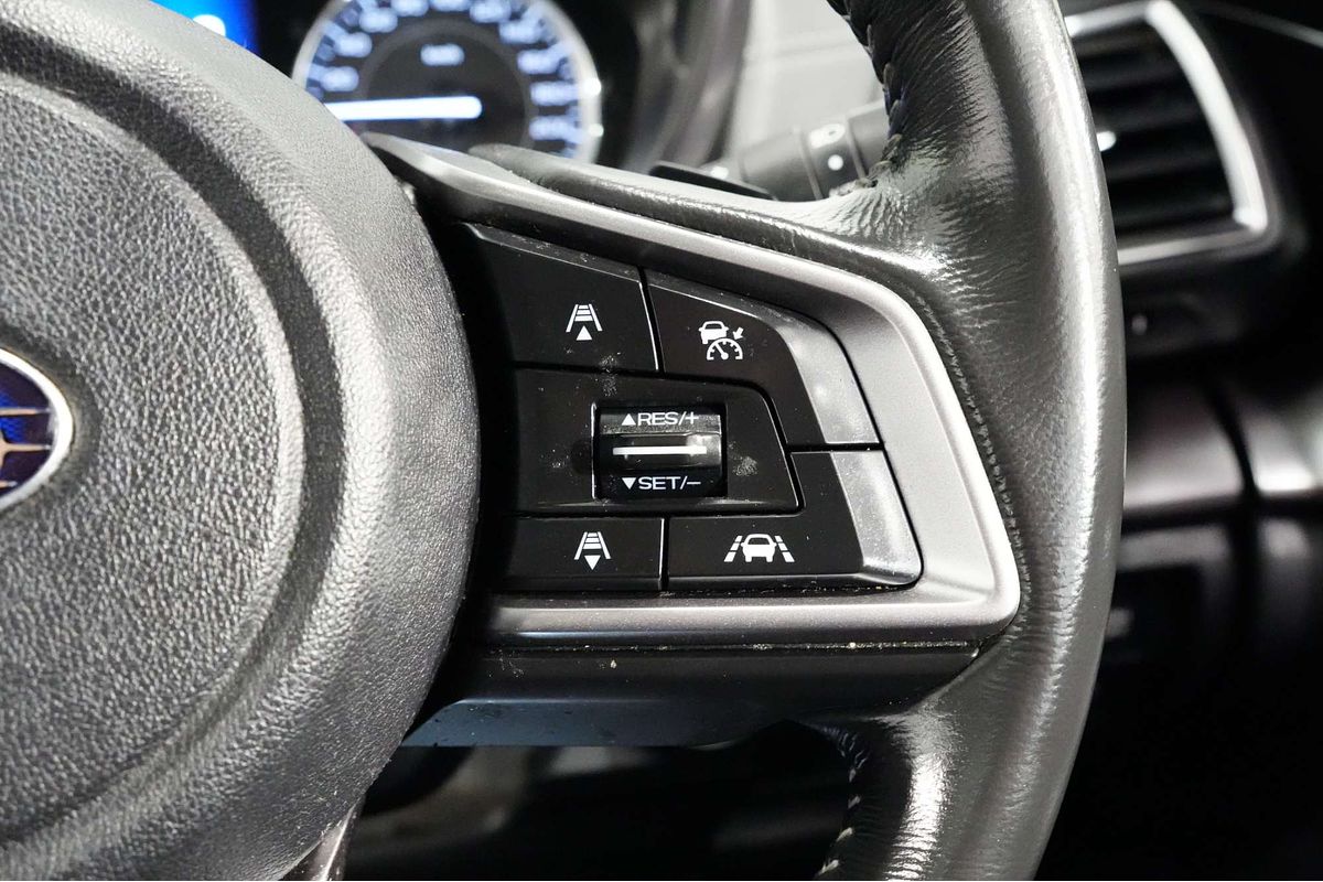 2019 Subaru Impreza 2.0i-S G5