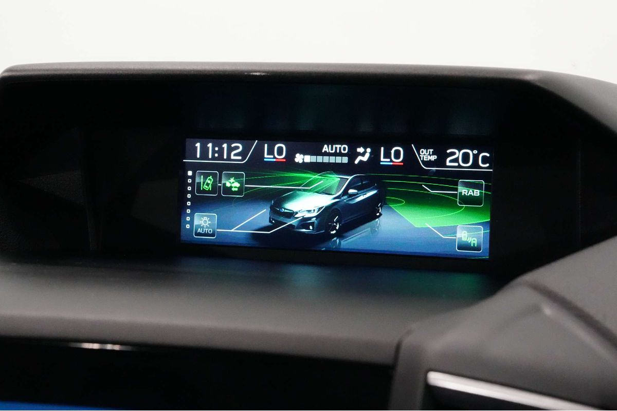 2019 Subaru Impreza 2.0i-S G5