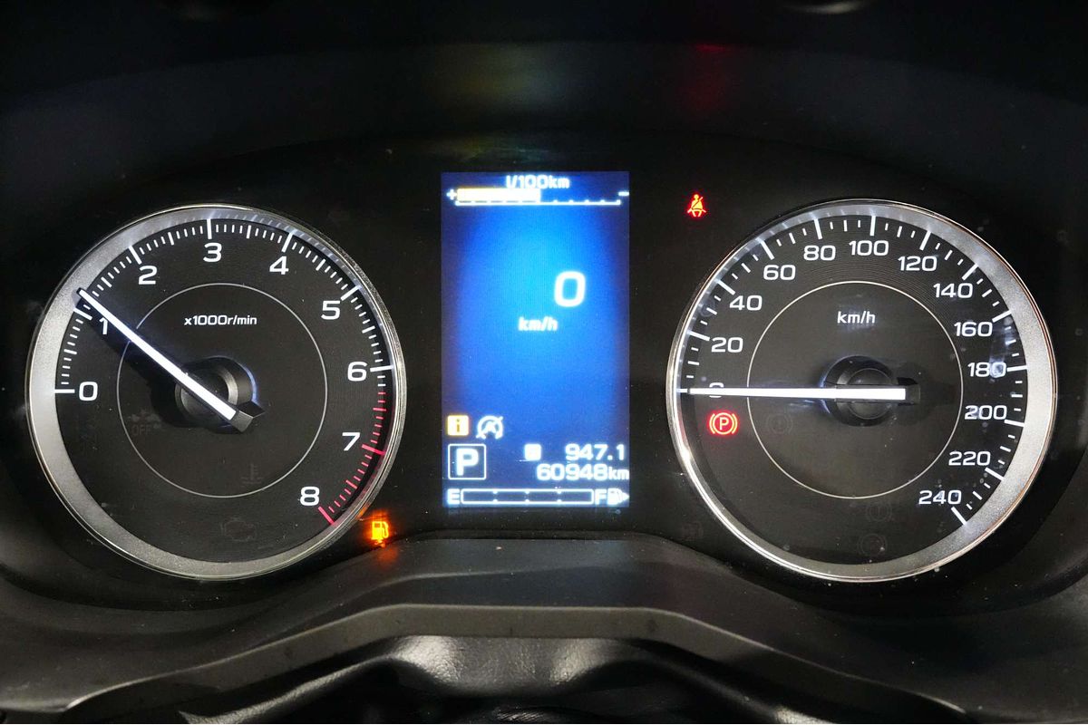 2019 Subaru Impreza 2.0i-S G5