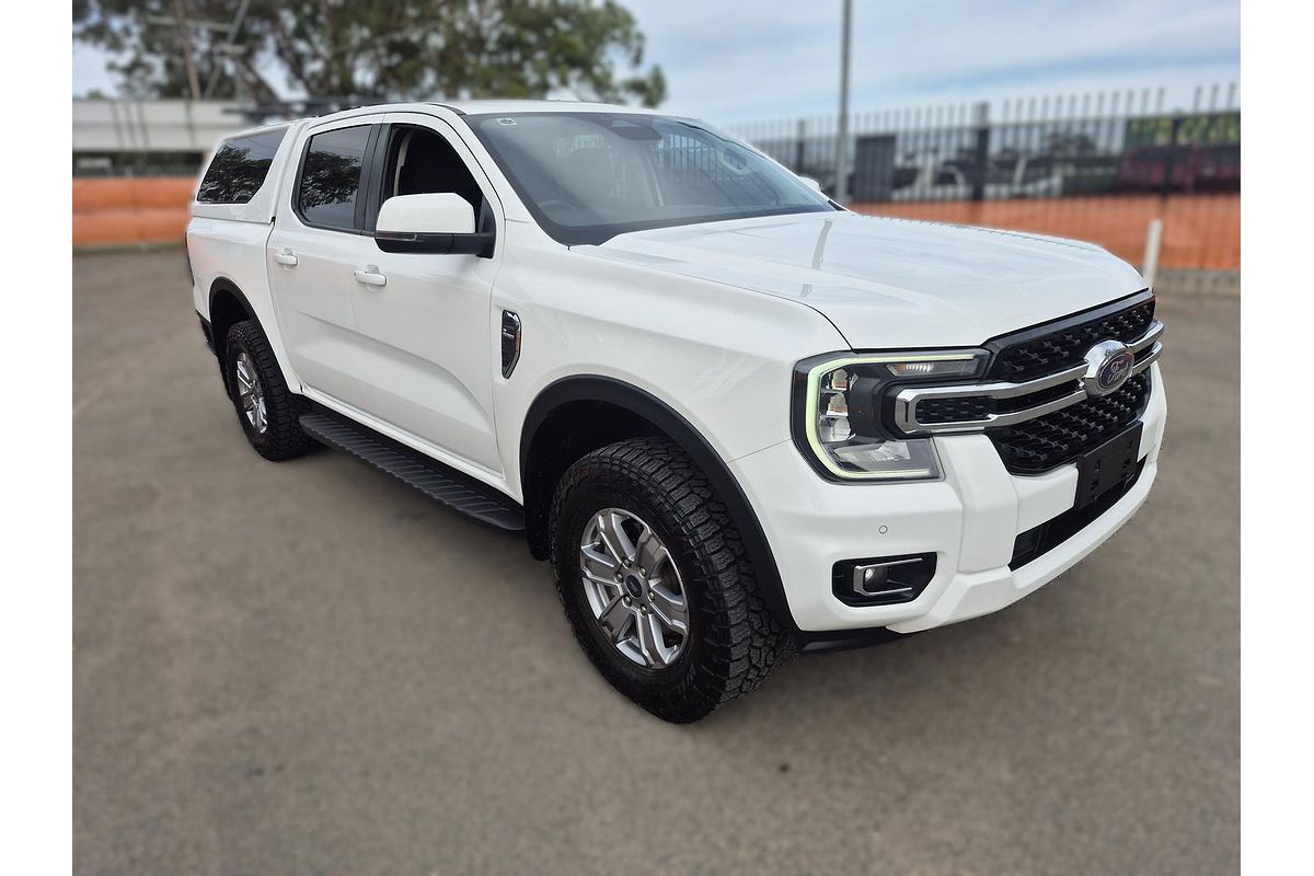 2022 Ford Ranger XLT 4X4 2.0L