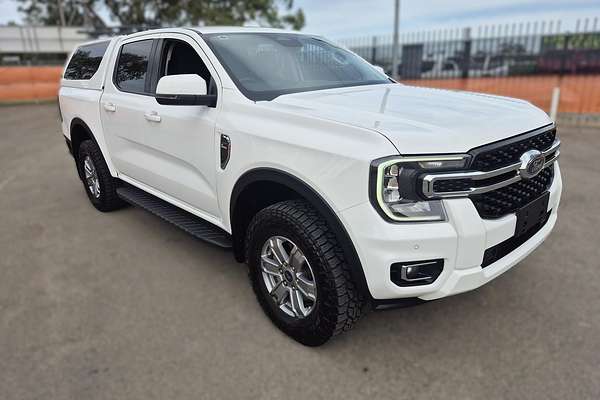 2022 Ford Ranger XLT 4X4 2.0L