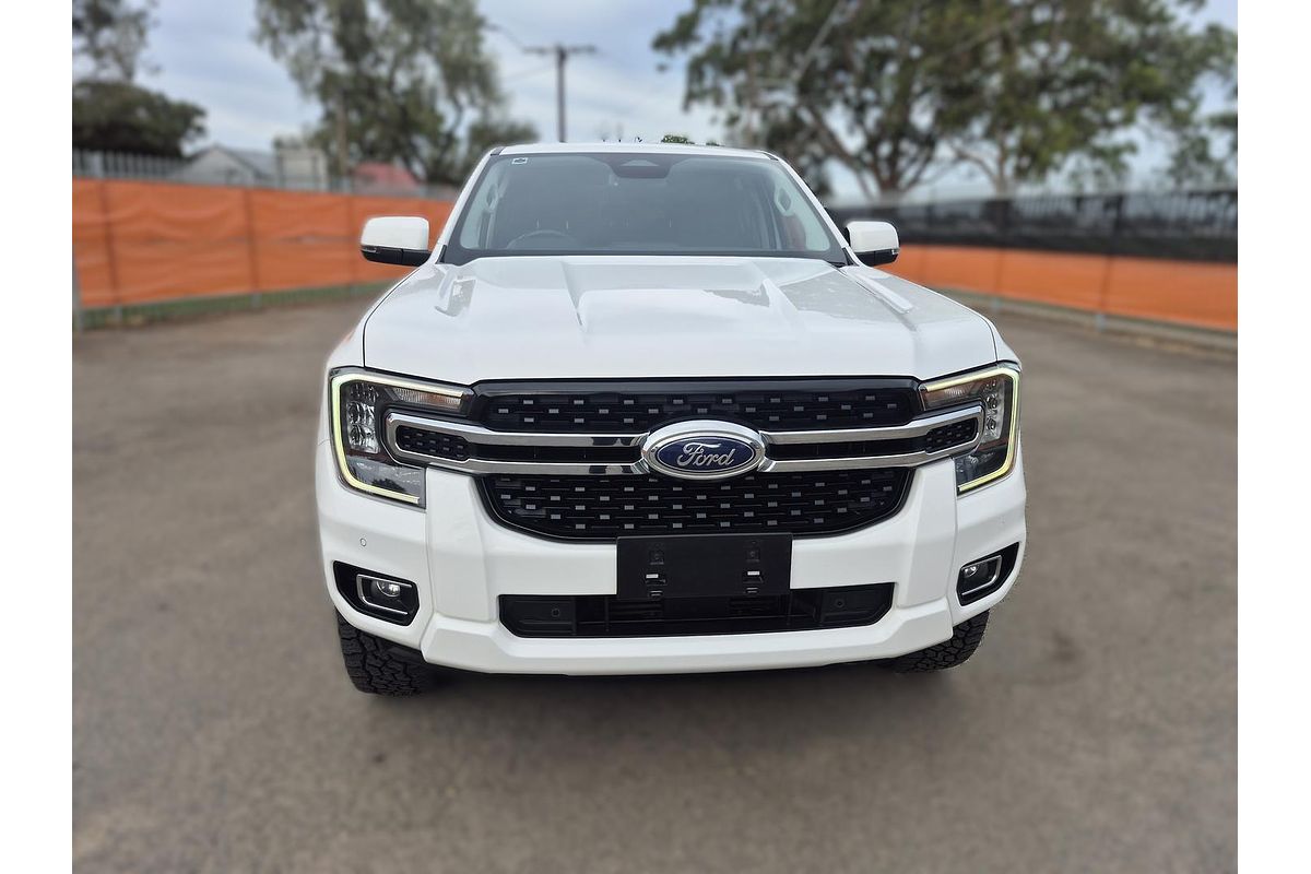 2022 Ford Ranger XLT 4X4 2.0L