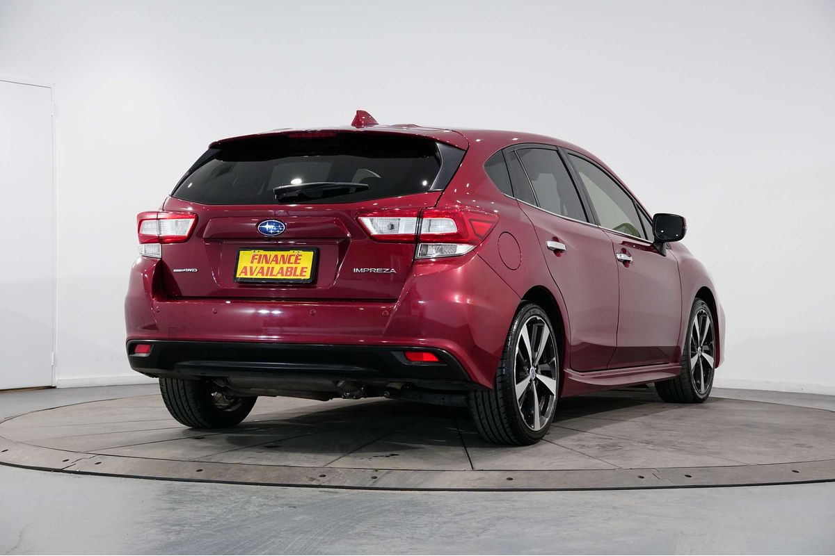 2019 Subaru Impreza 2.0i-S G5