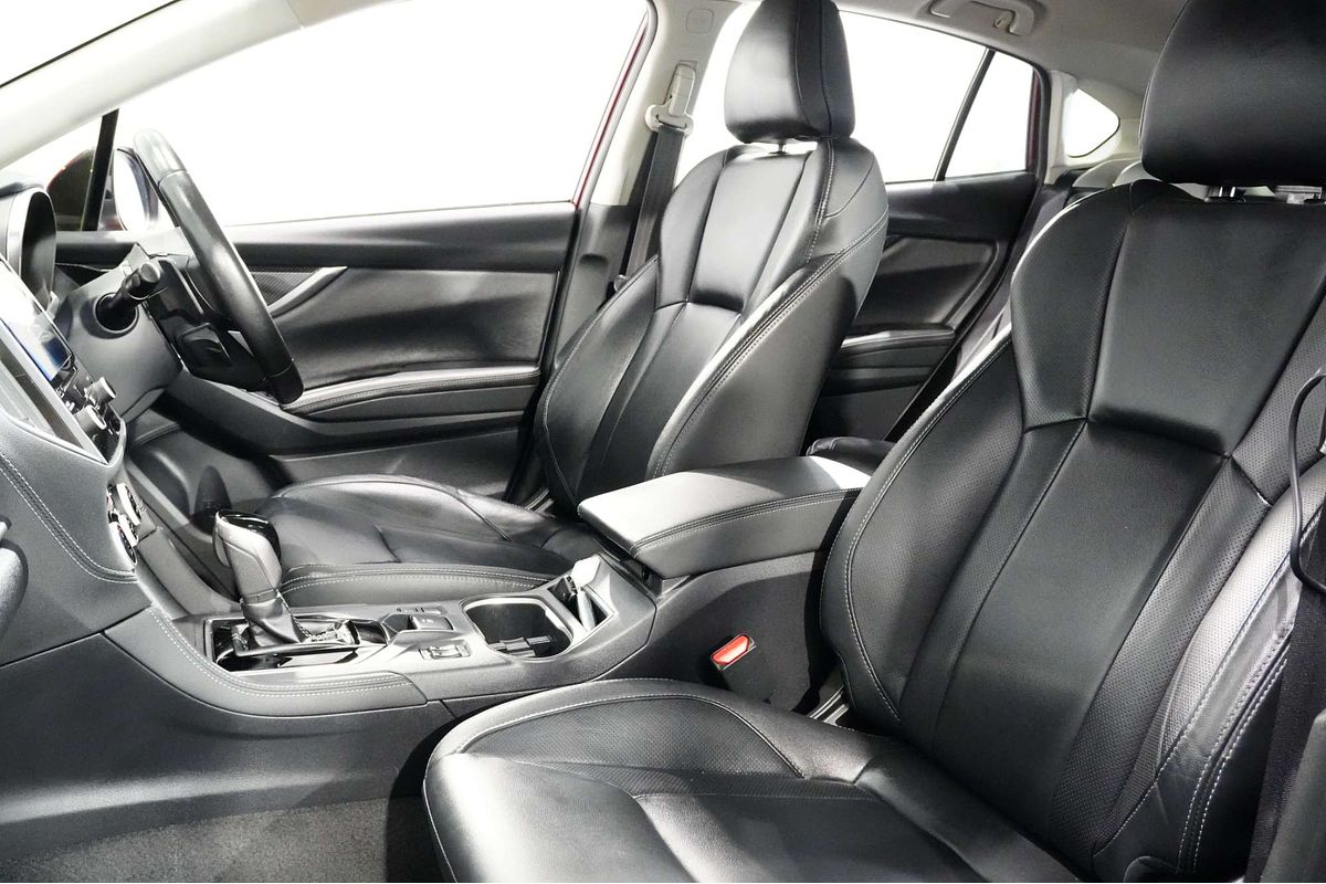 2019 Subaru Impreza 2.0i-S G5