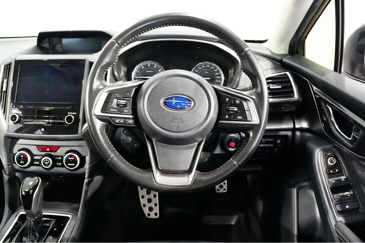 2019 Subaru Impreza 2.0i-S G5