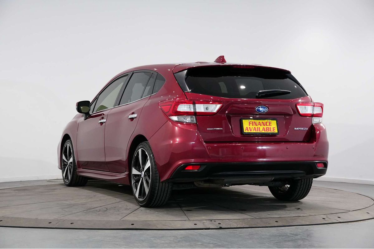2019 Subaru Impreza 2.0i-S G5
