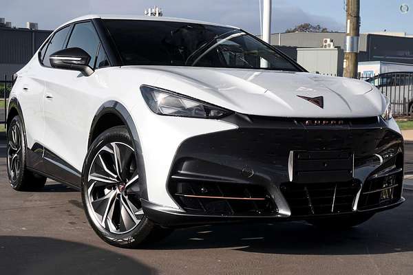 2025 CUPRA Tavascan Endurance KR