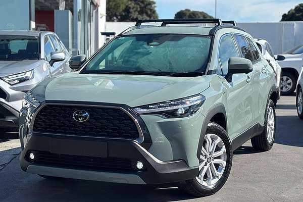 2024 Toyota Corolla Cross GXL MXGH10R