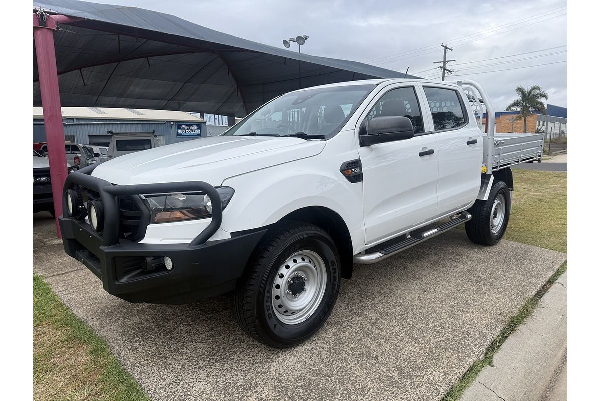 2021 Ford Ranger XL PX MkIII 4X4 3.2L