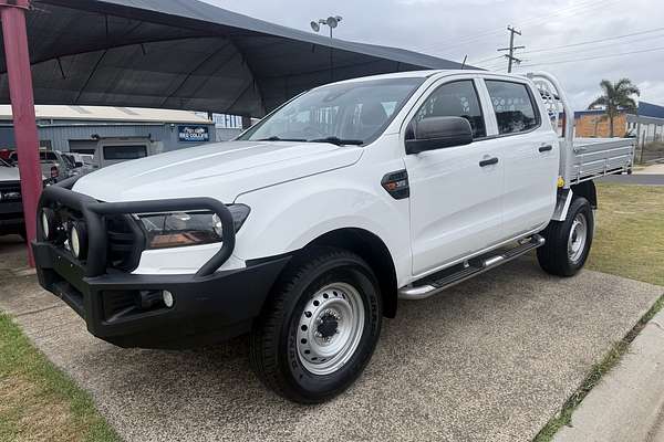 2021 Ford Ranger XL PX MkIII 4X4 3.2L