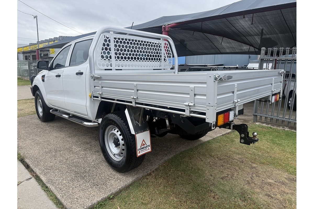 2021 Ford Ranger XL PX MkIII 4X4 3.2L