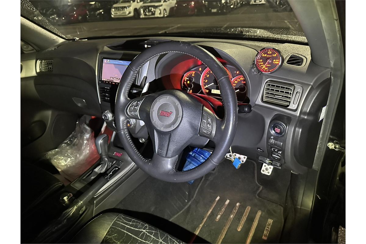 2009 Subaru Impreza WRX STI G3