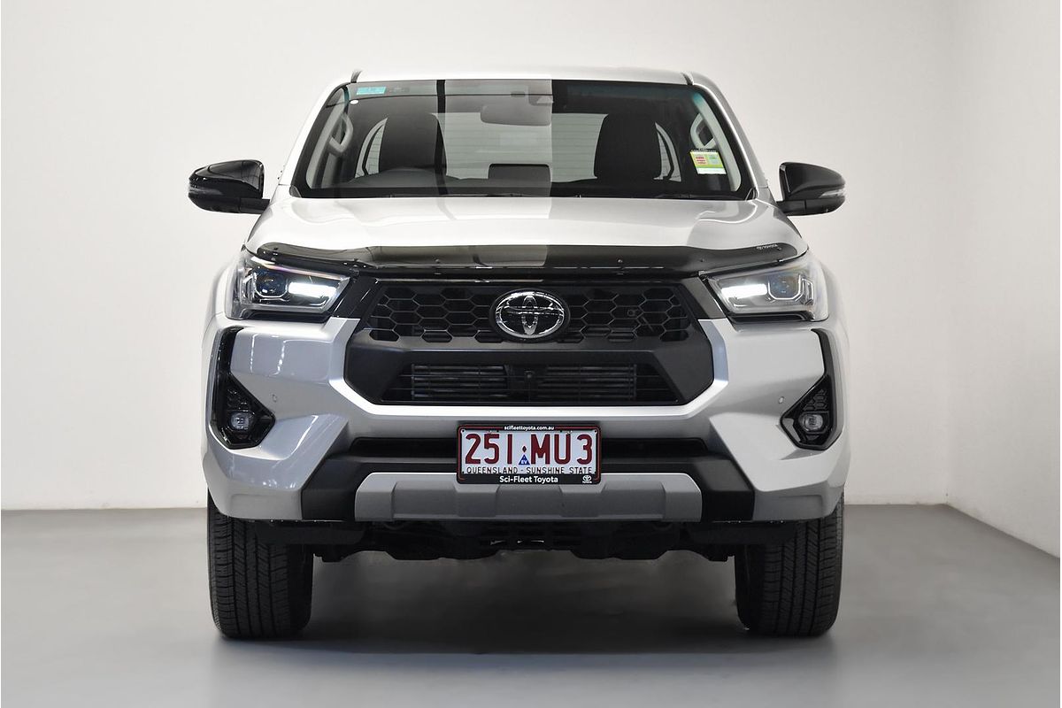 2025 Toyota Hilux SR5 48V GUN126R 4X4
