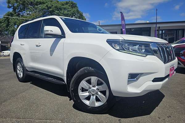 2023 Toyota Landcruiser Prado GXL GDJ150R