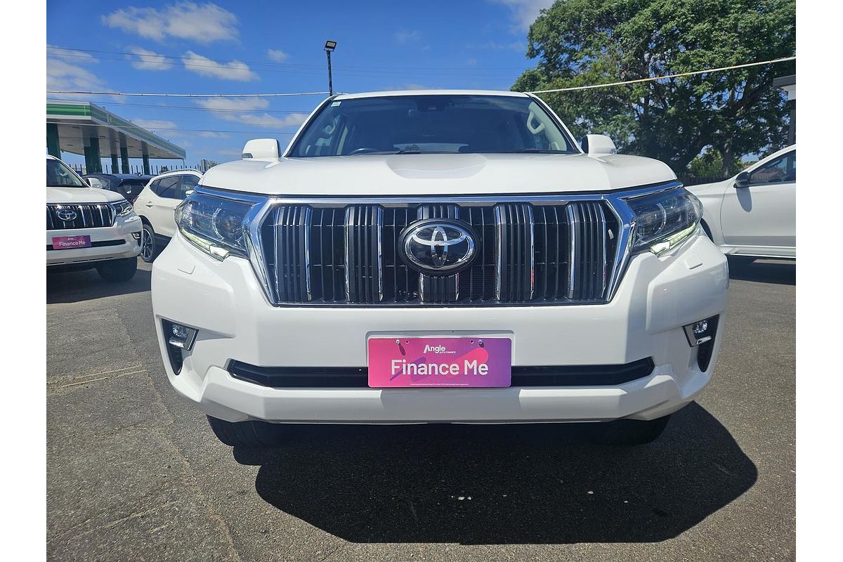 2023 Toyota Landcruiser Prado GXL GDJ150R