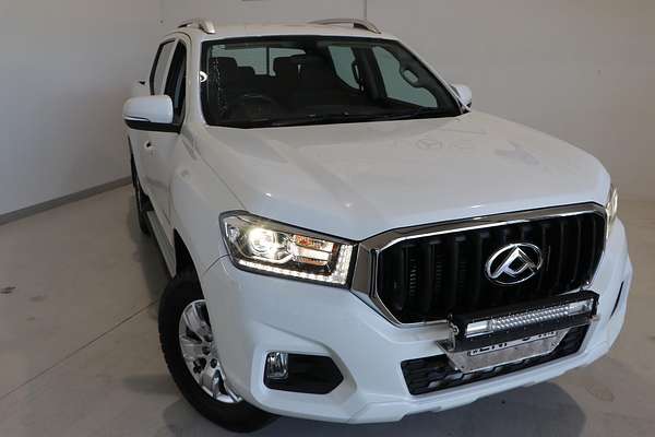 2021 LDV T60 PRO SK8C 4X4
