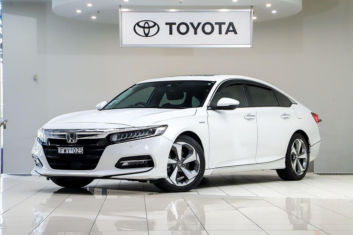 2020 Honda Accord VTi-LX 10th Gen