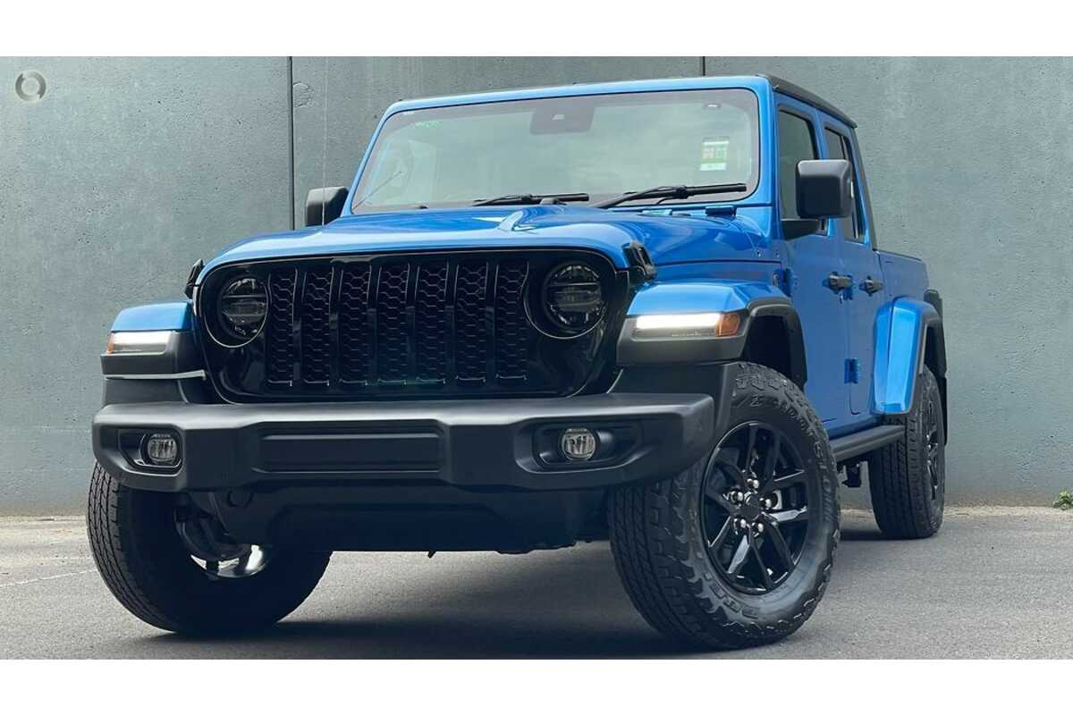 2022 Jeep Gladiator Night Eagle JT 4X4