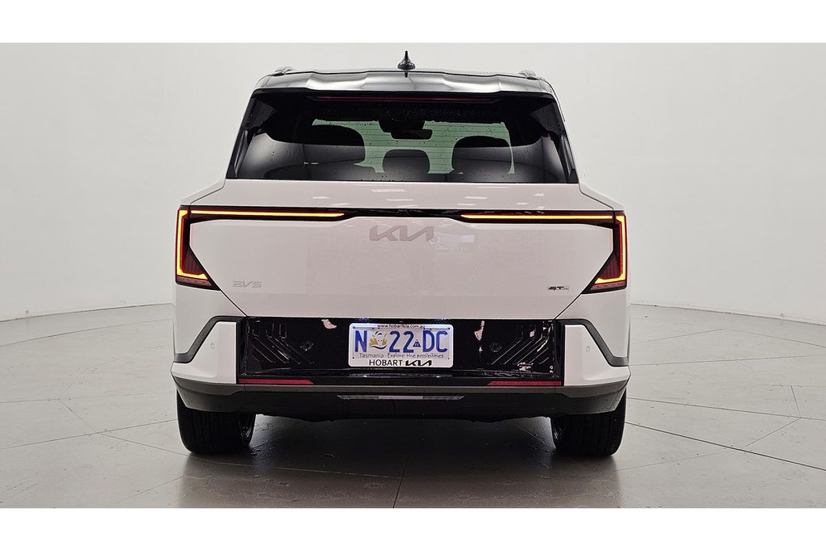 MY25 Kia EV5 OVC GT-LINE AWD LR MY25 Kia EV5 OVC GT-LINE AWD LR