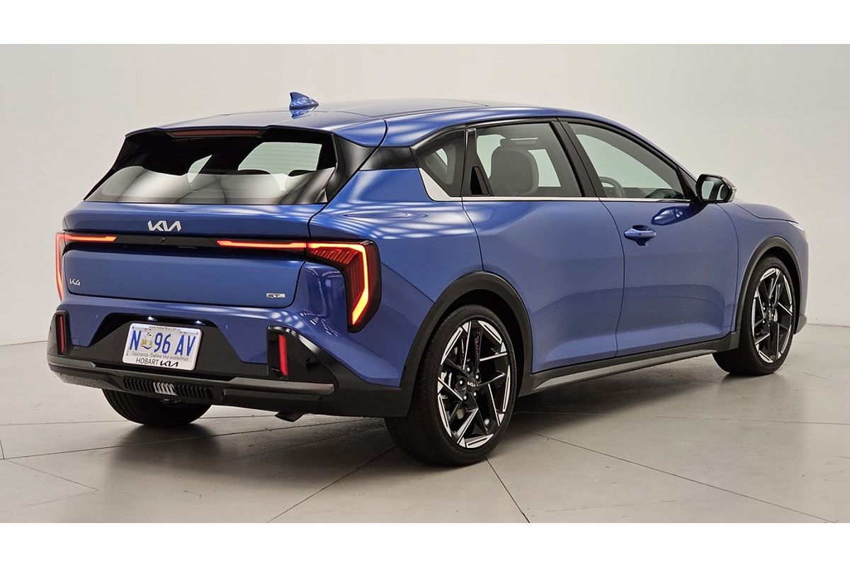 MY26 Kia CL4M GT-LINE A/T HATCH MY26 Kia CL4M GT-LINE A/T HATCH