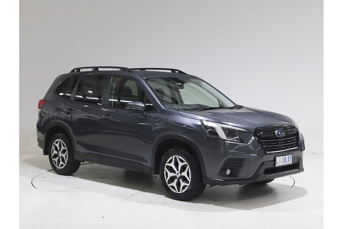2024 Subaru Forester 2.5i S5