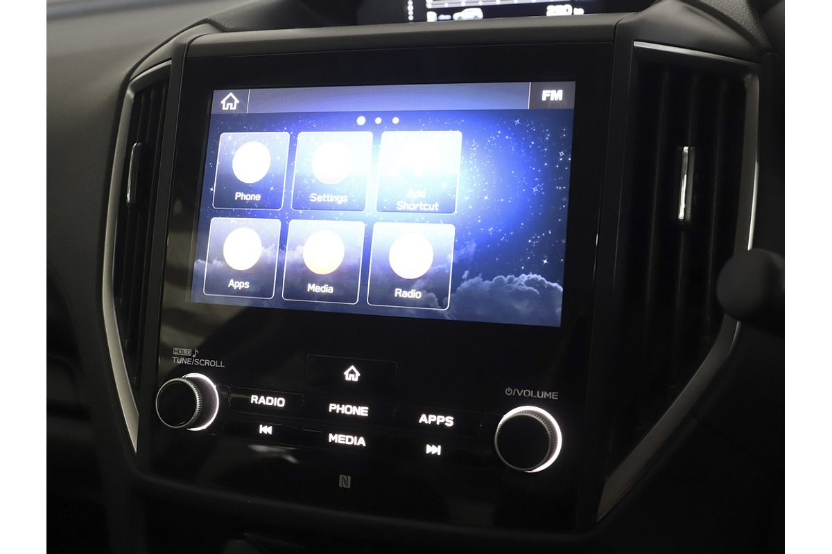 MY24 Subaru Forester 2.5i AWD Wagon CVT (SK9FK3L)