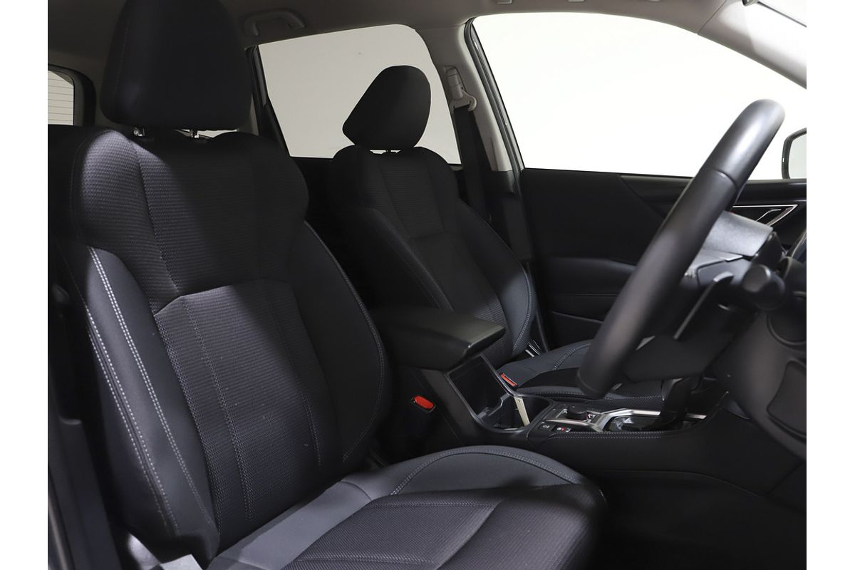 MY24 Subaru Forester 2.5i AWD Wagon CVT (SK9FK3L)