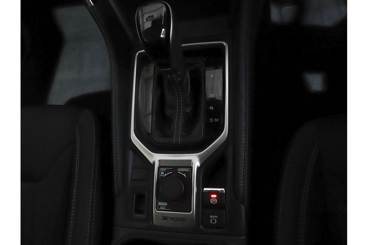 MY24 Subaru Forester 2.5i AWD Wagon CVT (SK9FK3L)