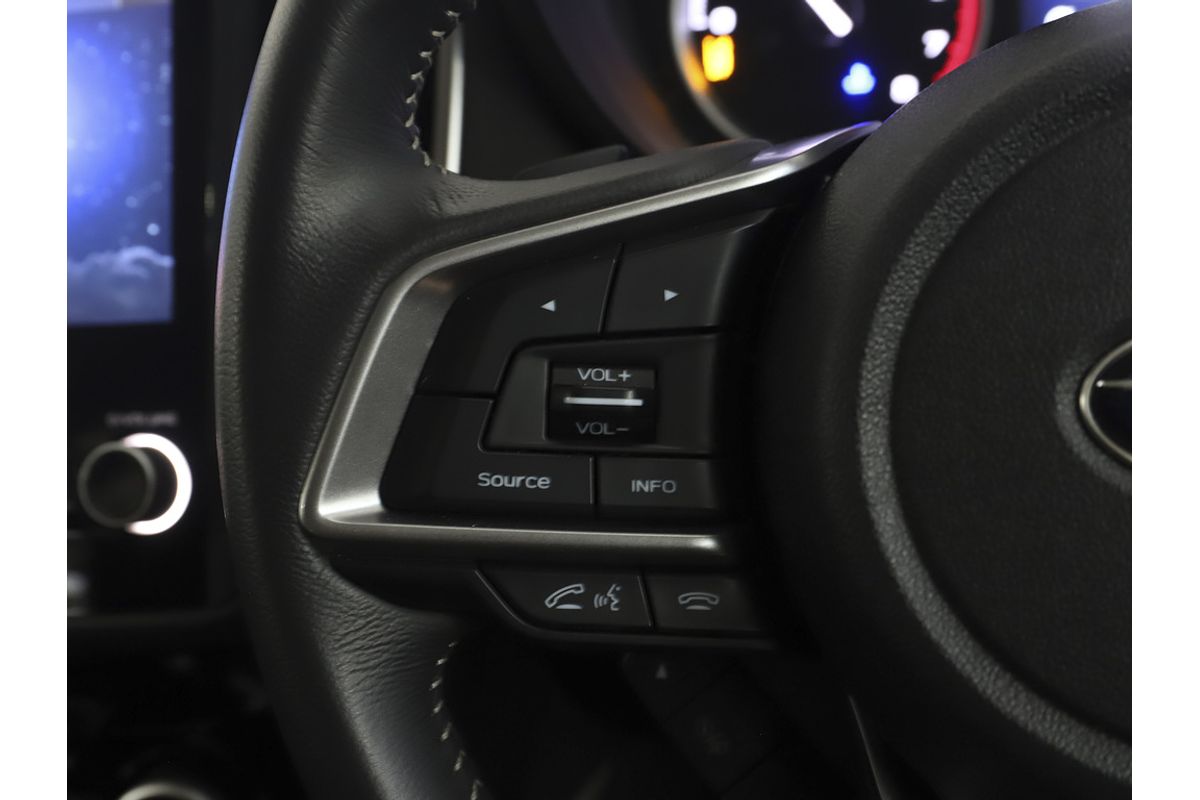 MY24 Subaru Forester 2.5i AWD Wagon CVT (SK9FK3L)