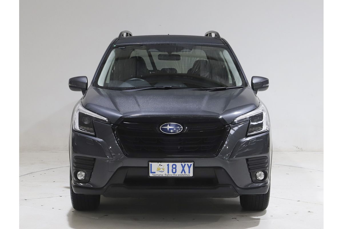 2024 Subaru Forester 2.5i S5