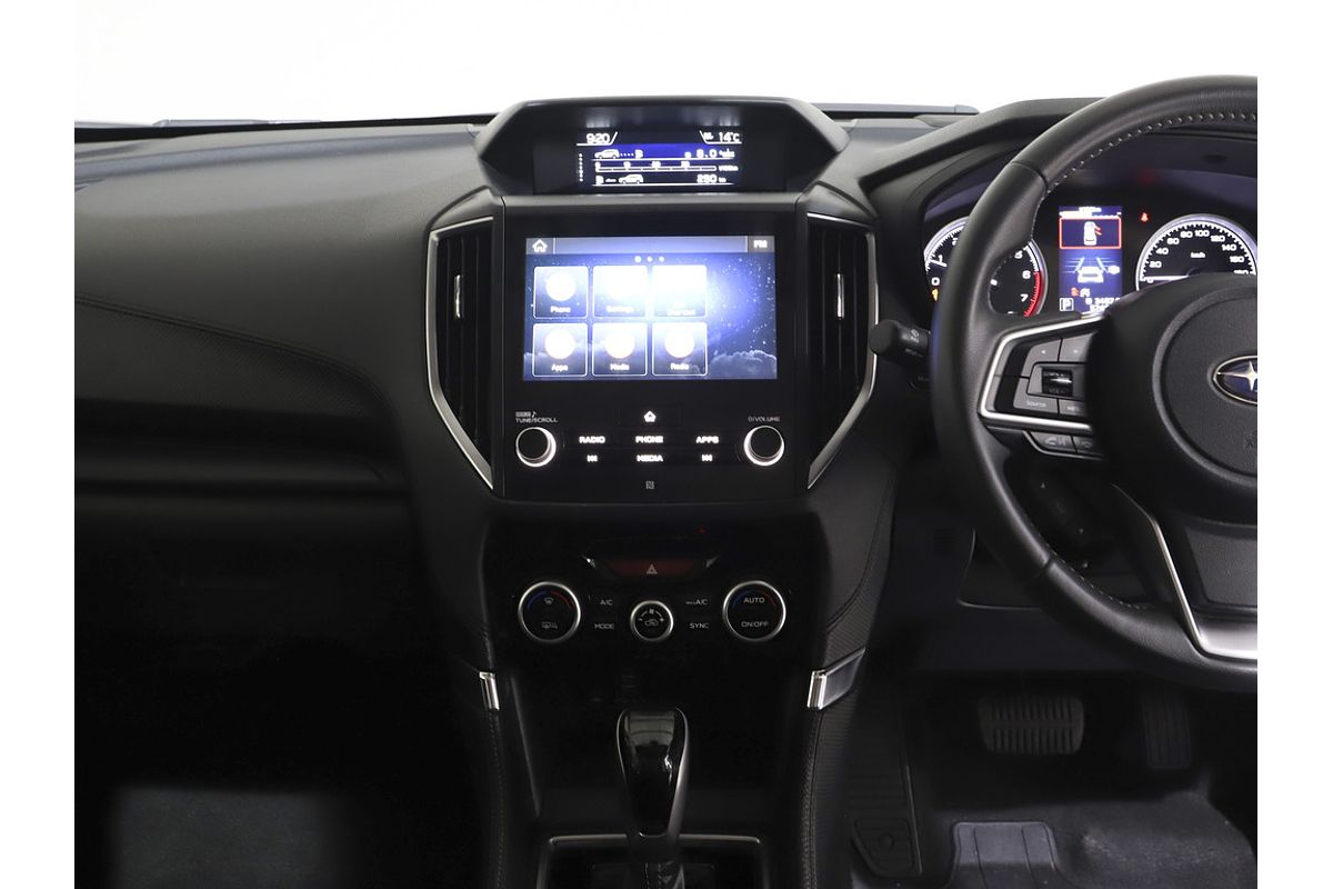 MY24 Subaru Forester 2.5i AWD Wagon CVT (SK9FK3L)