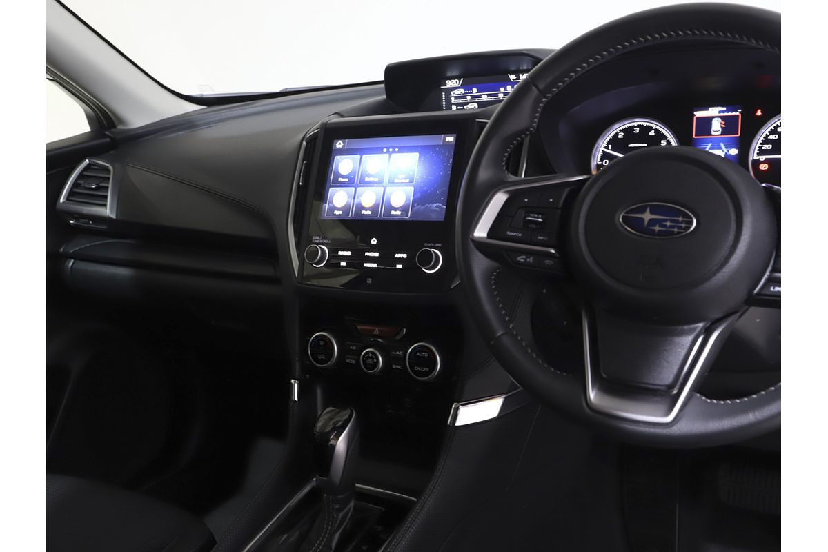 MY24 Subaru Forester 2.5i AWD Wagon CVT (SK9FK3L)