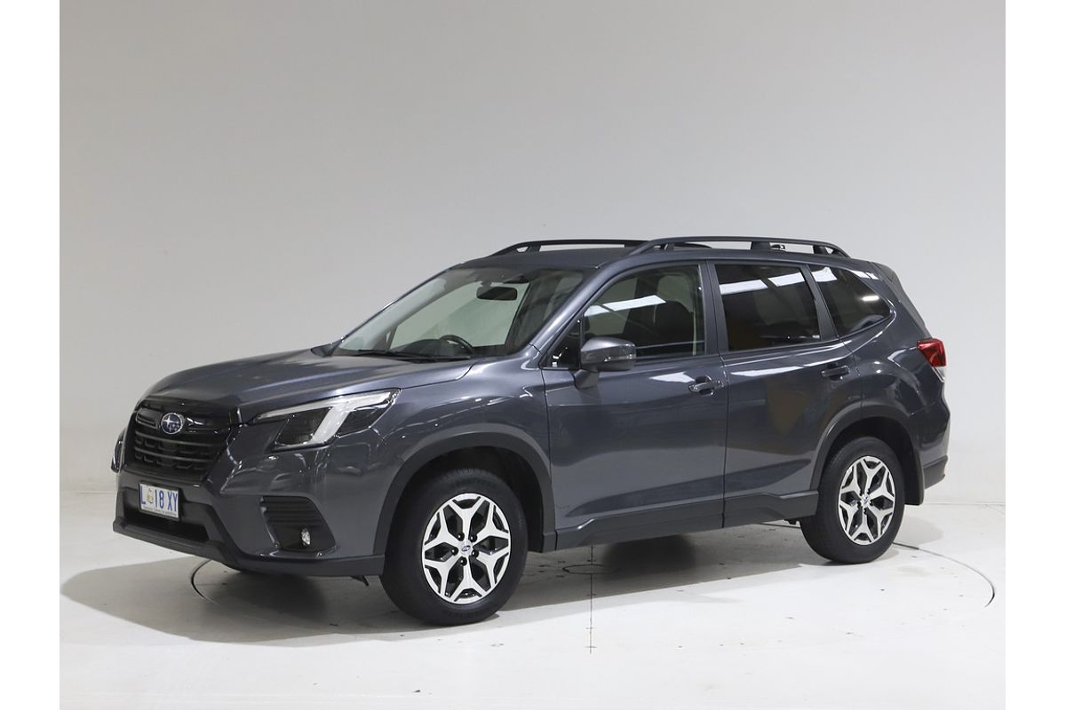 MY24 Subaru Forester 2.5i AWD Wagon CVT (SK9FK3L)