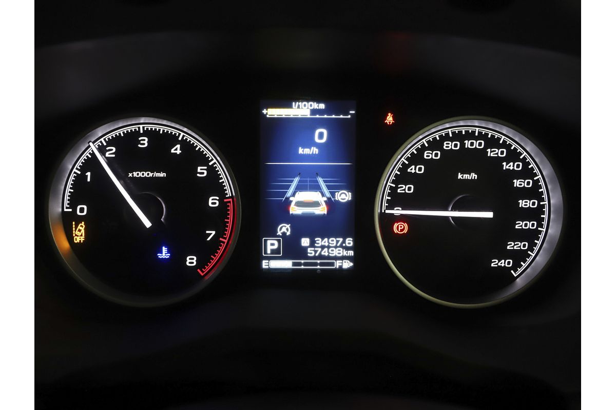 MY24 Subaru Forester 2.5i AWD Wagon CVT (SK9FK3L)