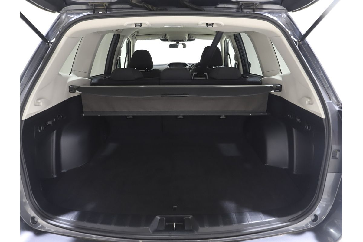 MY24 Subaru Forester 2.5i AWD Wagon CVT (SK9FK3L)