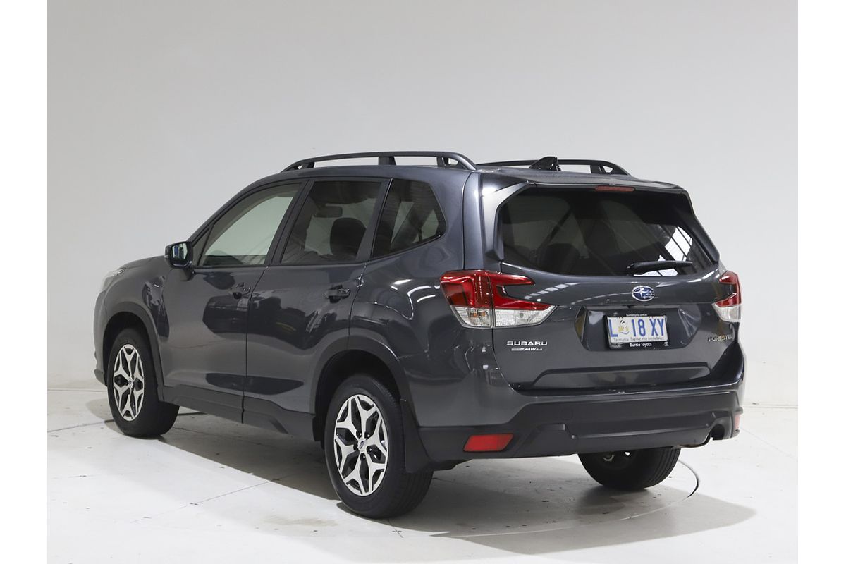 MY24 Subaru Forester 2.5i AWD Wagon CVT (SK9FK3L)