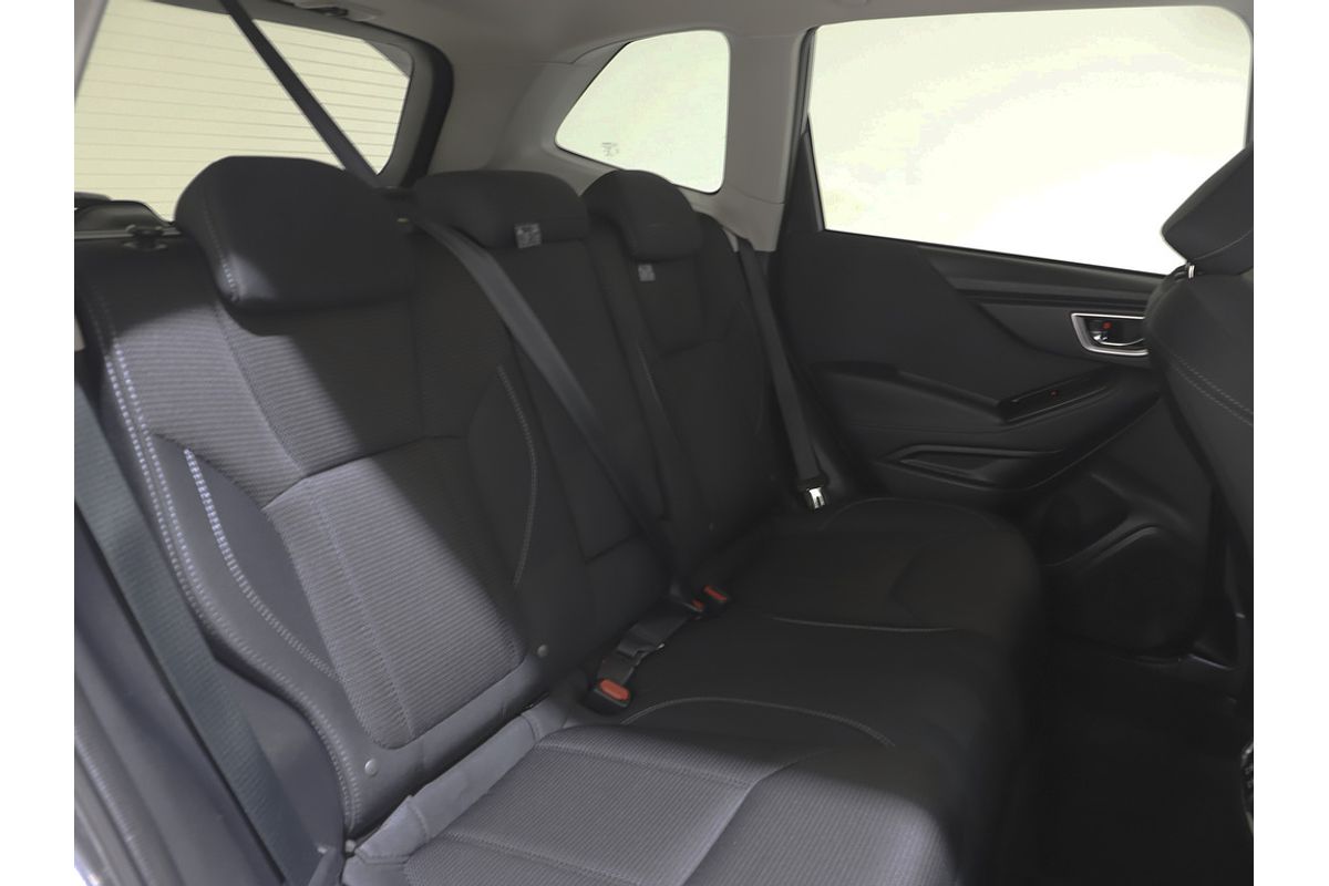 MY24 Subaru Forester 2.5i AWD Wagon CVT (SK9FK3L)