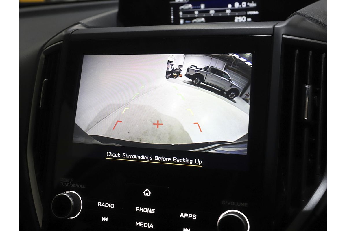 MY24 Subaru Forester 2.5i AWD Wagon CVT (SK9FK3L)