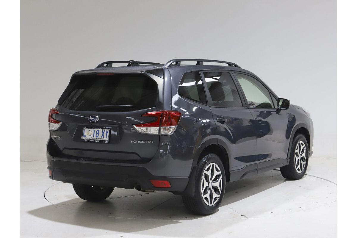 MY24 Subaru Forester 2.5i AWD Wagon CVT (SK9FK3L)