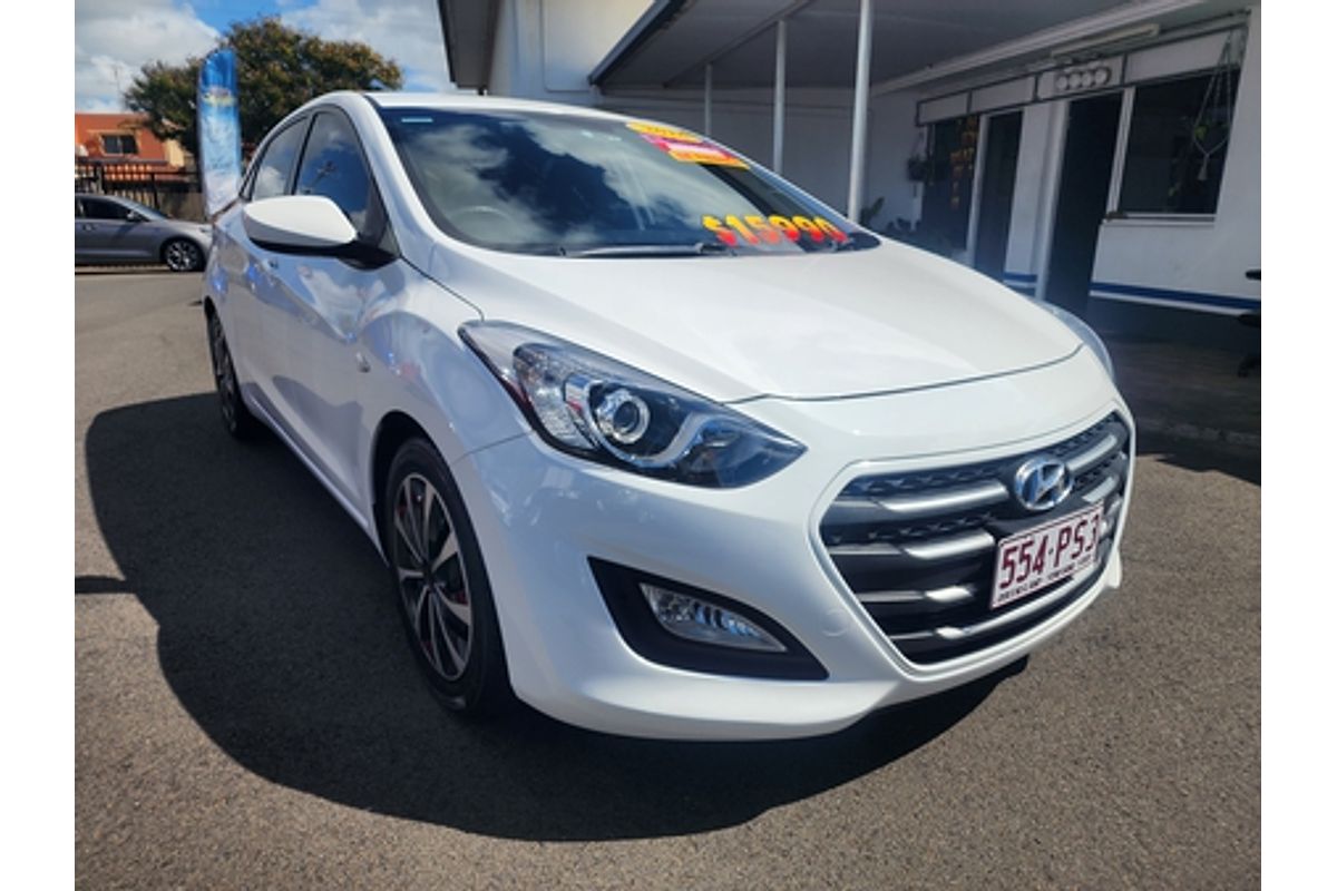 2015 Hyundai i30 Active GD4 Series II