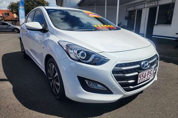 2015 Hyundai i30 Active GD4 Series II