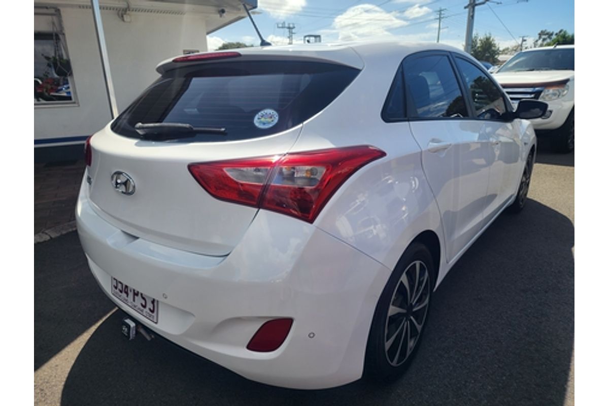 2015 Hyundai i30 Active GD4 Series II